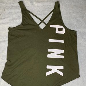 Victoria secret by Pink tank